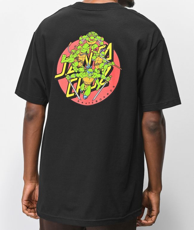 santa cruz teenage mutant ninja turtles hoodie