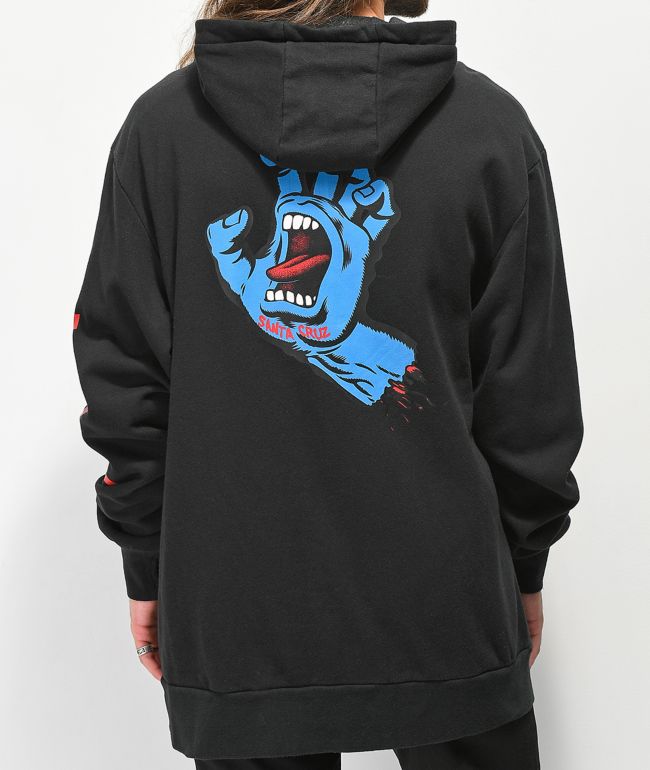 thirty two santa cruz hoodie