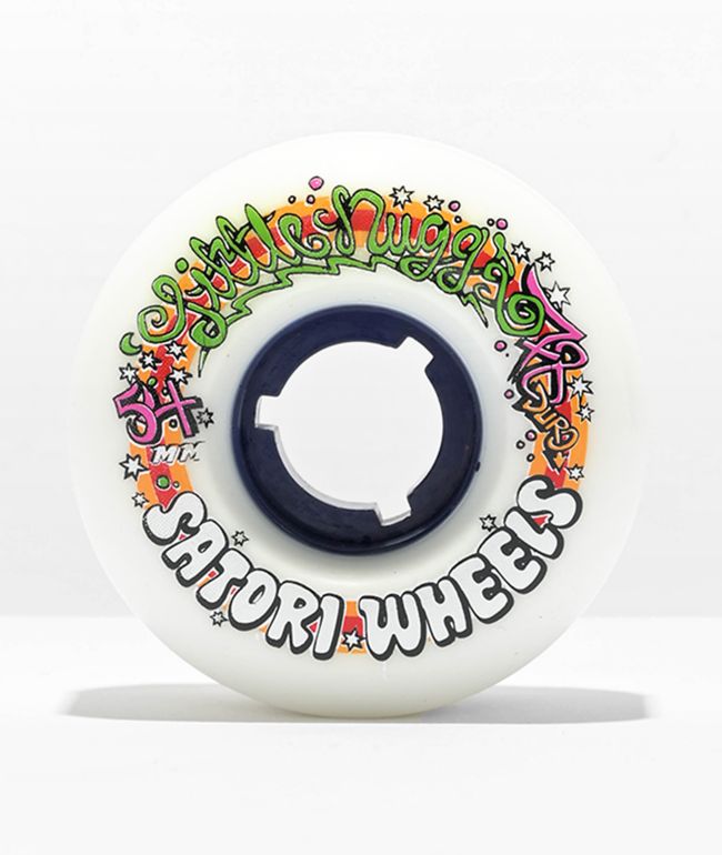 Satori Lil Nugz Cruiser ruedas de patineta 78a de 54 mm