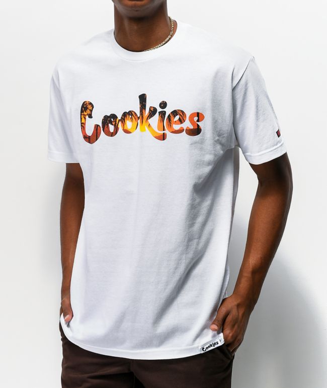 scarface shirt white