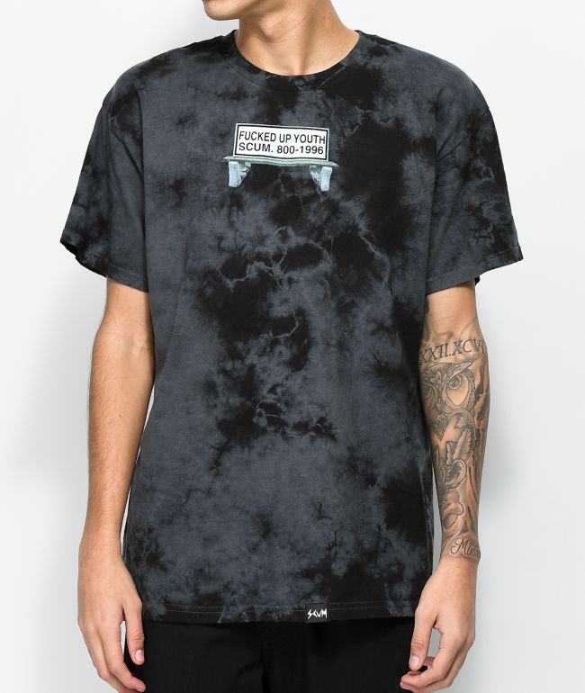 bench black t shirt