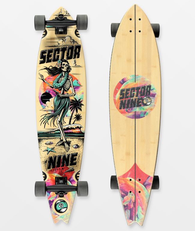 Sector 9 Ohana Offshore 39.5\