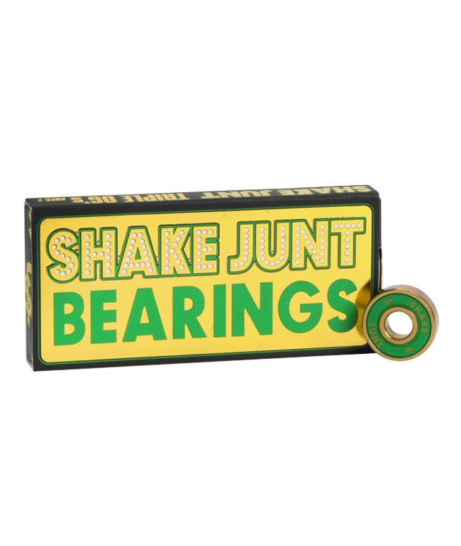 SHAKE JUNT Skateboard Kugellager ABEC 5 OG Bearings 