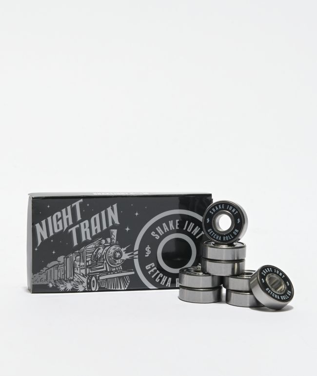 Shake Junt Night Train Skateboard Bearings