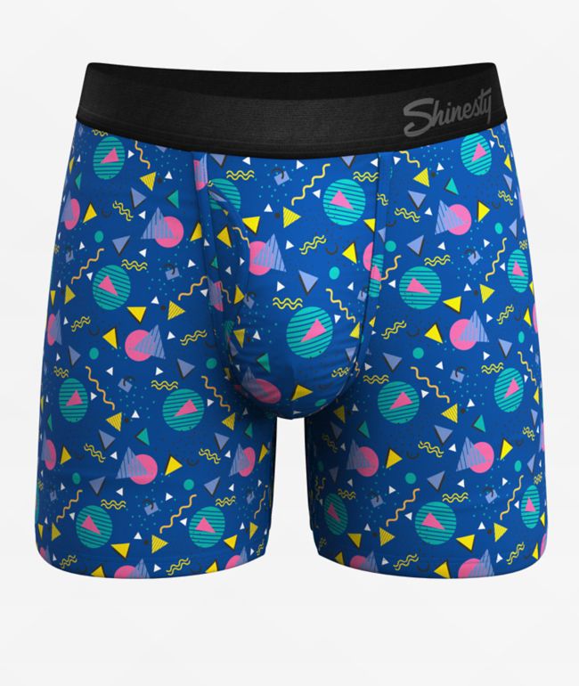 Shinesty Bus Stop Boxer Briefs