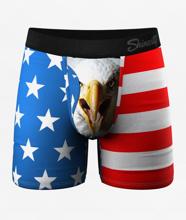 Shinesty Mascot Boxer Briefs