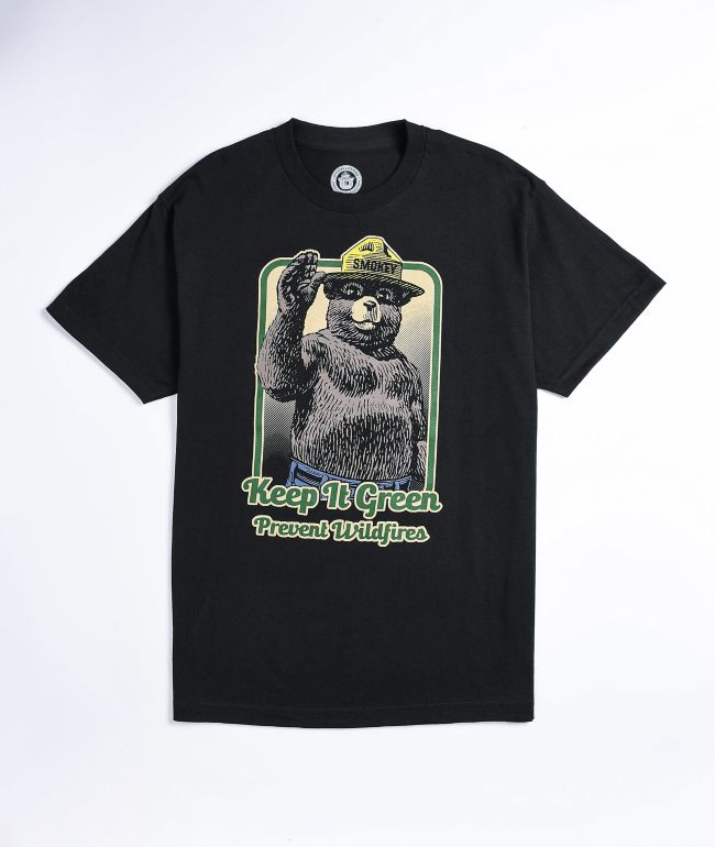 Shirts Happen Keep It Black T-Shirt