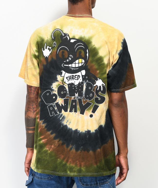 go away zumiez shirt