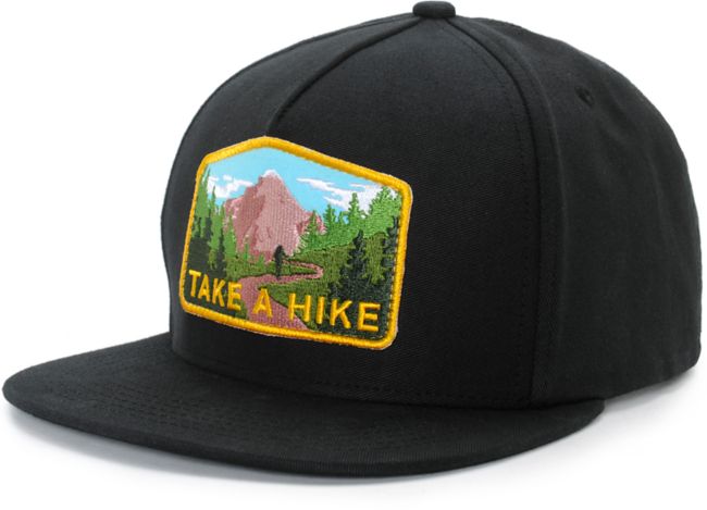 take a hike hat