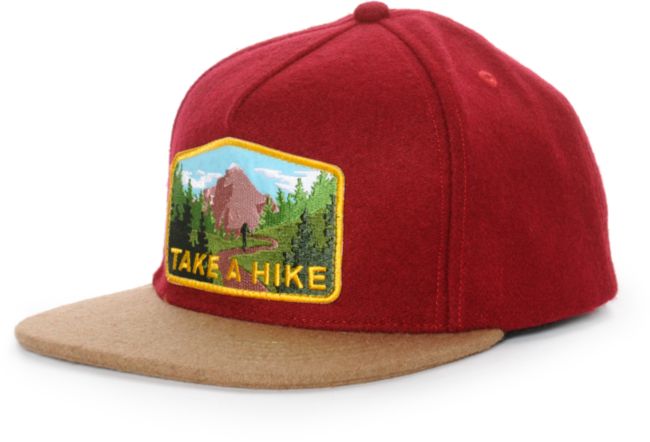 Skate mental take a hike hat clearance