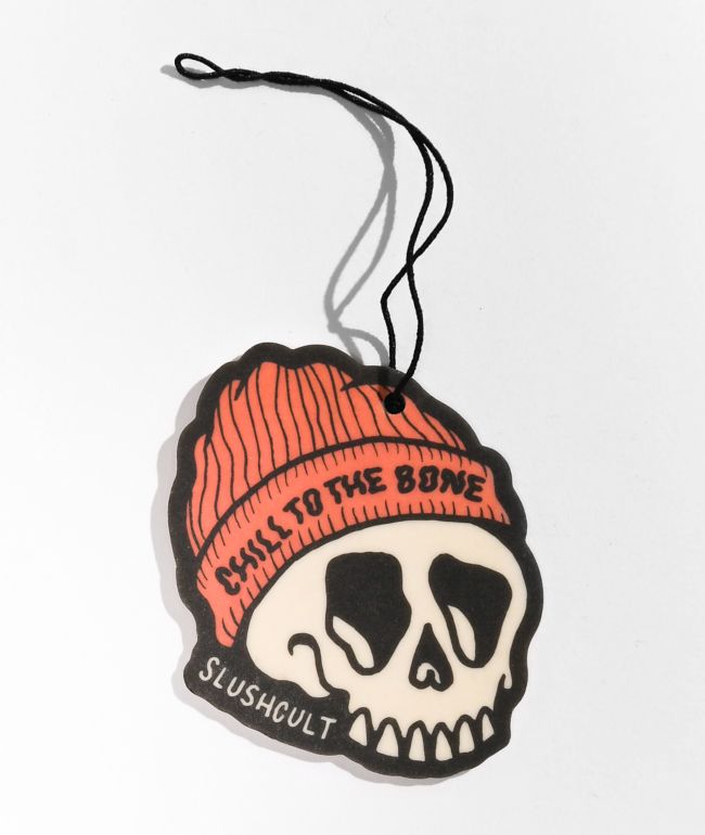Slushcult Chill To The Bone ambientador