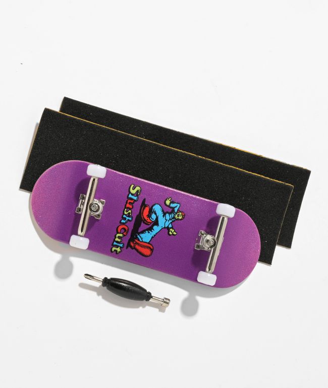 Slushcult Cruisin Grom Wood Fingerboard