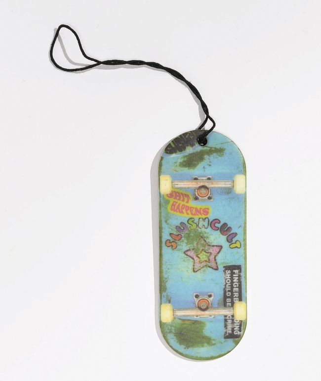 Slushcult Retrofuture Grom Wood Fingerboard