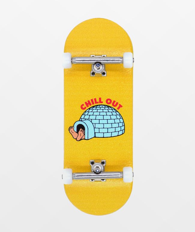 Slushcult Grom Chillout Fingerboard Kit