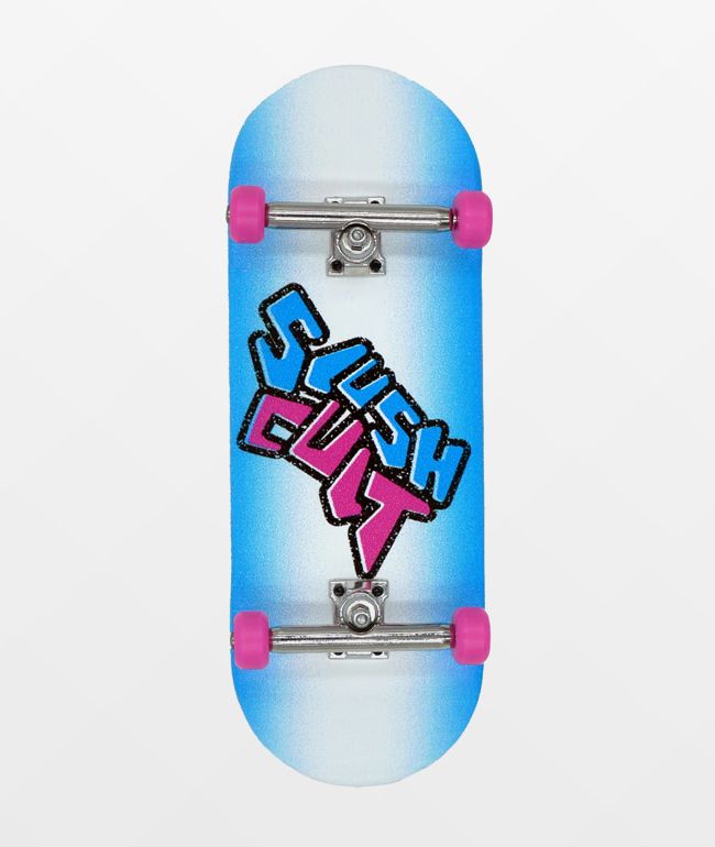 Slushcult Grom Retrofuture Fingerboard Kit