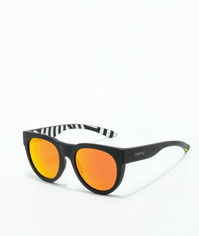 zumiez red sunglasses