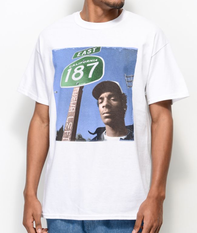 Snoop Dogg 187 T-Shirt