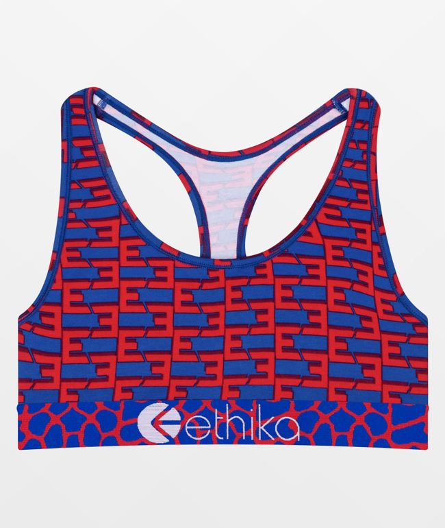Sostén deportivo Ethika E-Peat