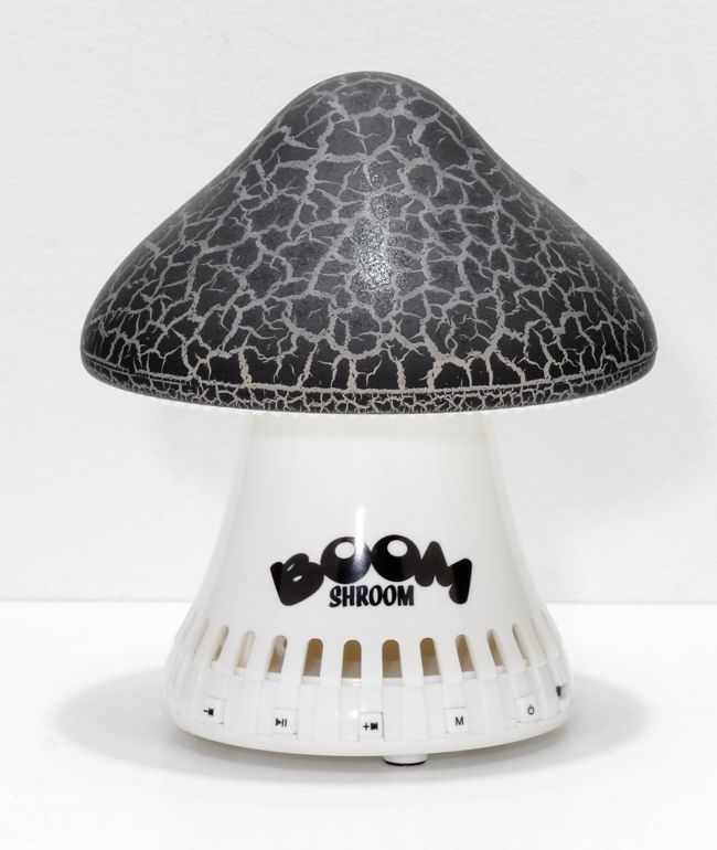 boom mushroom speaker