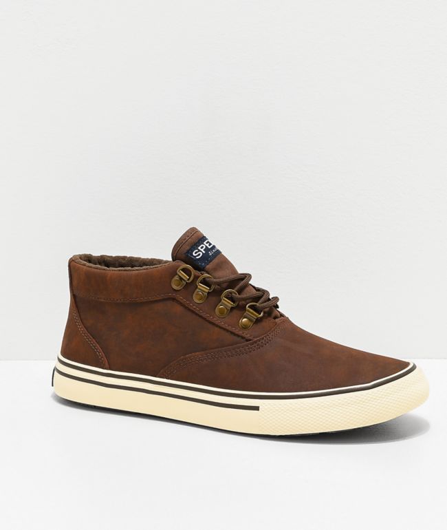 Sperry Striper II Storm Chukka Boots 