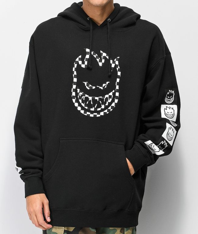 camo spitfire hoodie