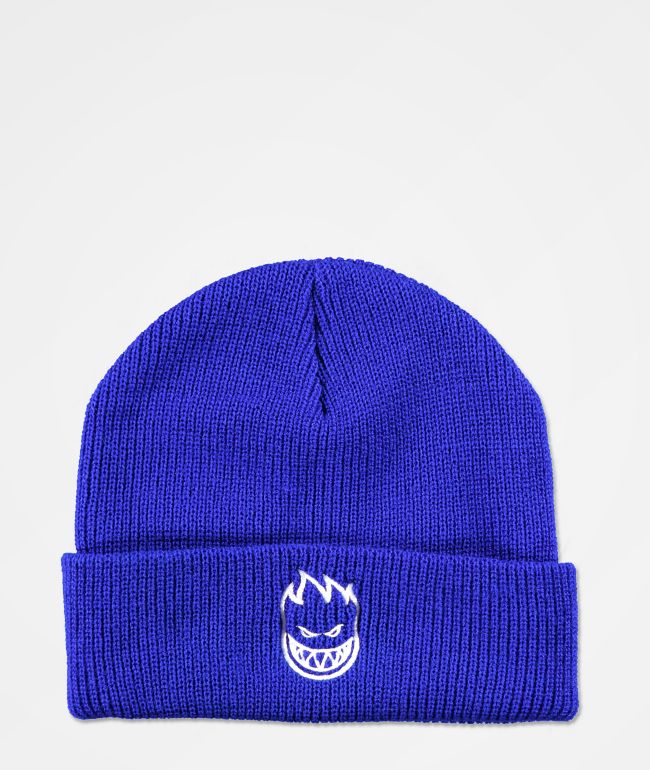 Spitfire Bighead Blue Beanie