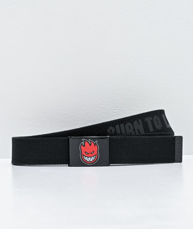 red web belt