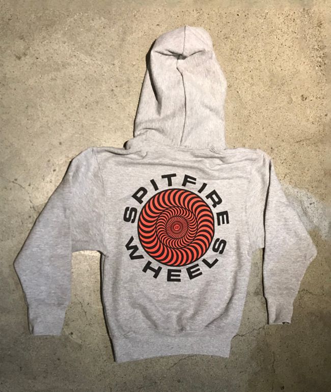 spitfire boys hoodie