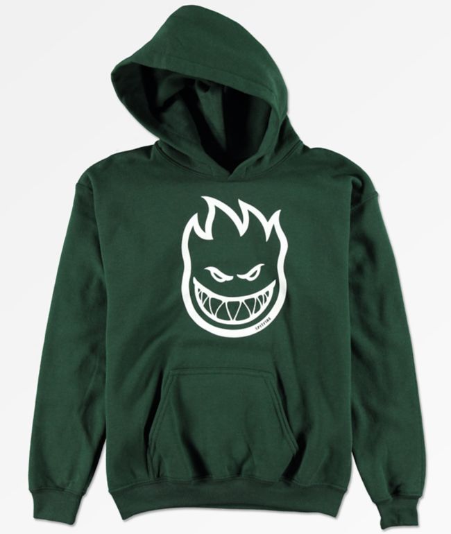 spitfire pullover hoodie