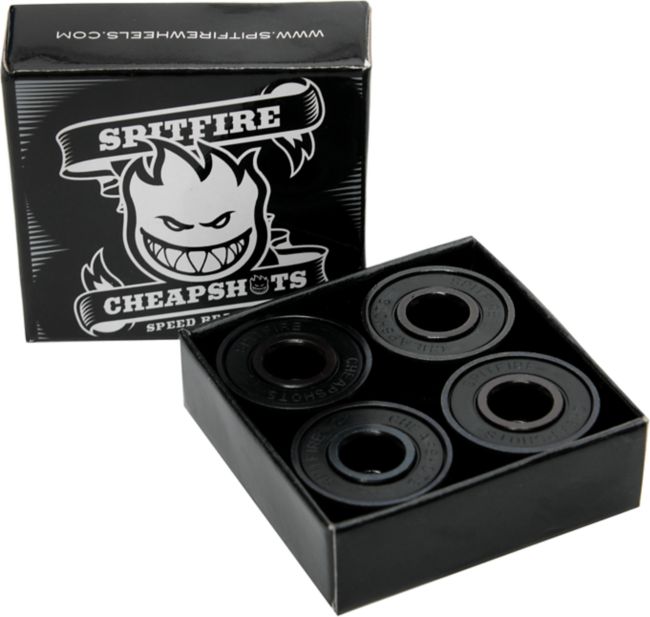 Spitfire Cheapshot Skateboard Bearings