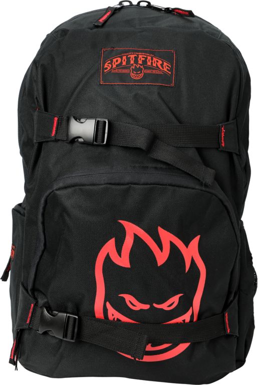 spitfire wheels backpack