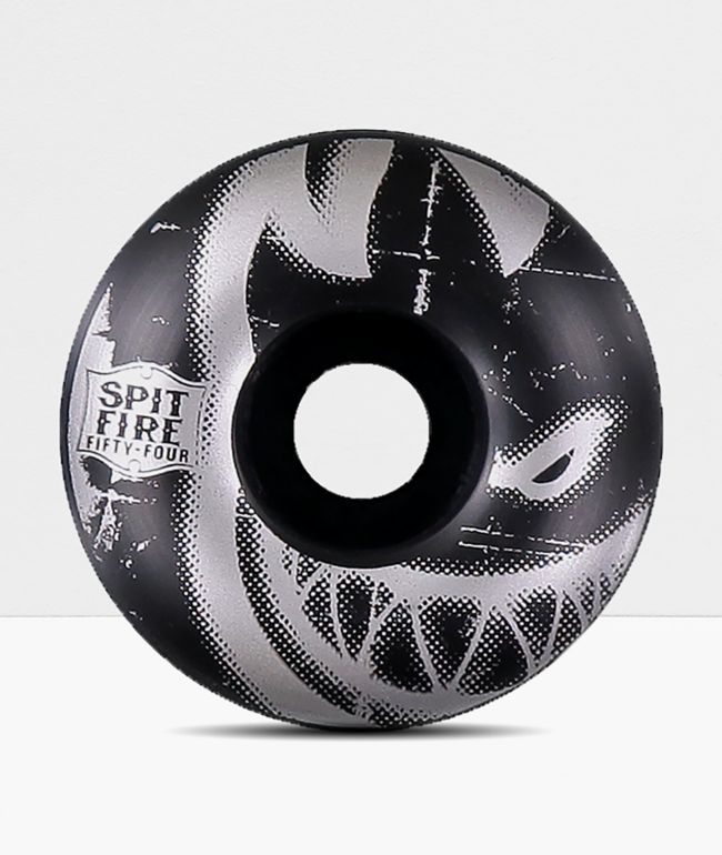 Spitfire black wheels Clearance