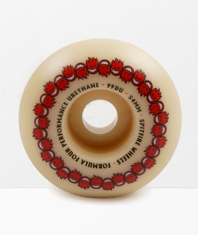 Spitfire Mike G Formula Four Venom Classic 9 53mm Skateboard Wheels