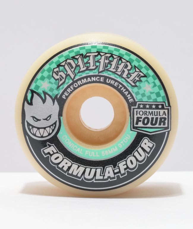 Spitfire formula 4 conical full 58mm clearance