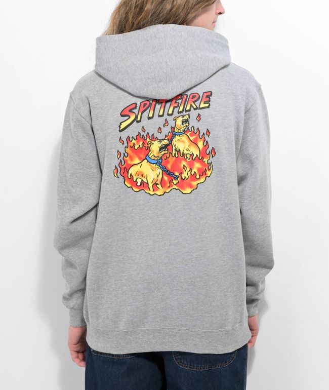 Zumiez grey hoodie clearance