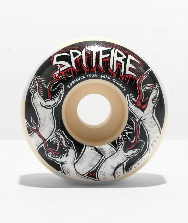 Spitfire Mike G Formula Four Venom Classic 9 53mm Skateboard Wheels