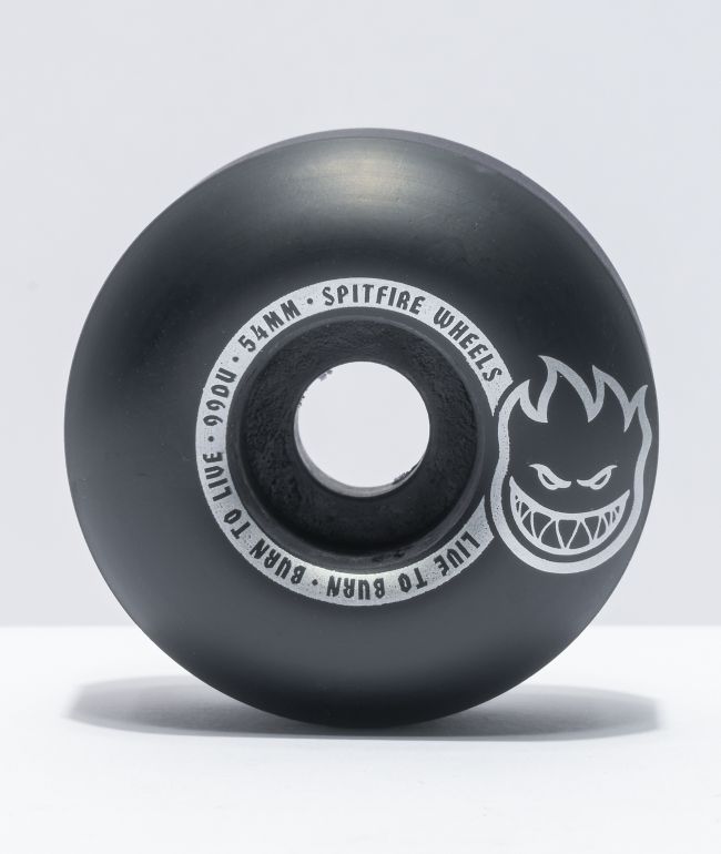 Spitfire wheels black clearance