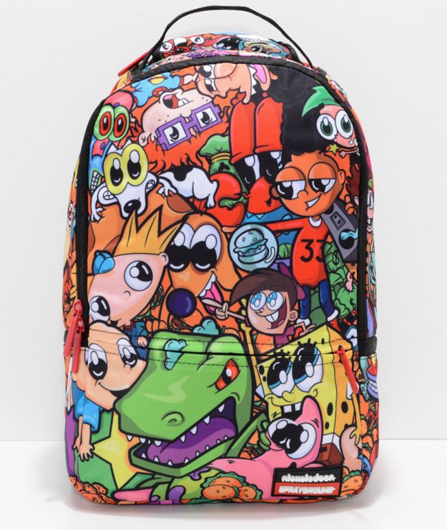 nickelodeon backpack