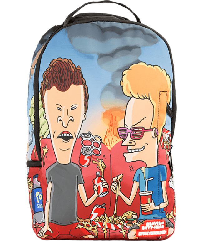 zumiez beavis and butthead