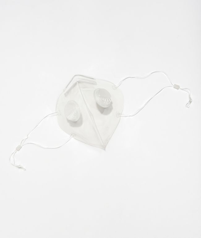 Sprayground Clear Face Mask
