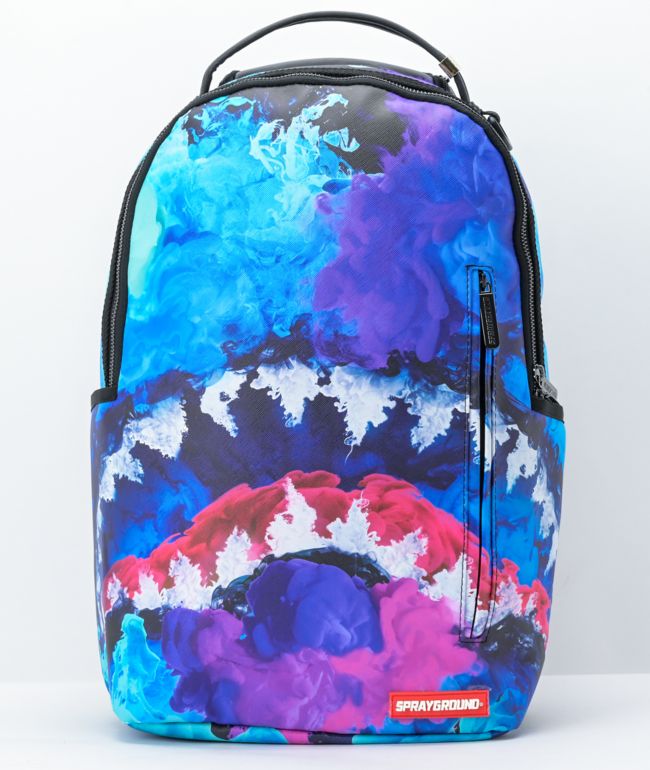 zumiez sprayground backpacks