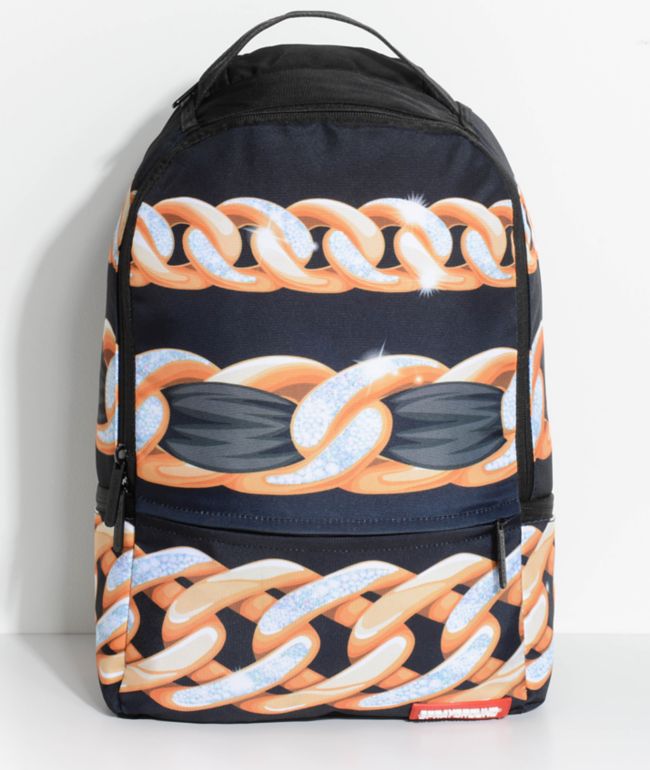 Sprayground Diamond Backpack 2024 favors