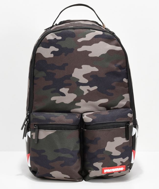 sprayground double cargo