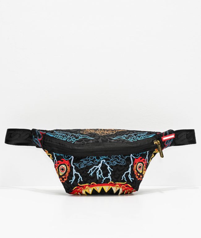 Shark Mouth Fanny Pack 2024 towncentervb