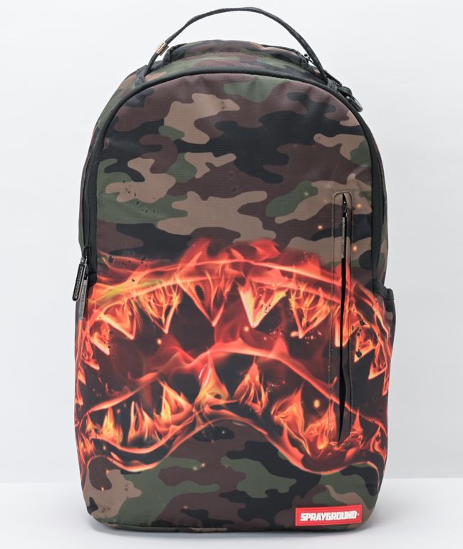 fire bookbags