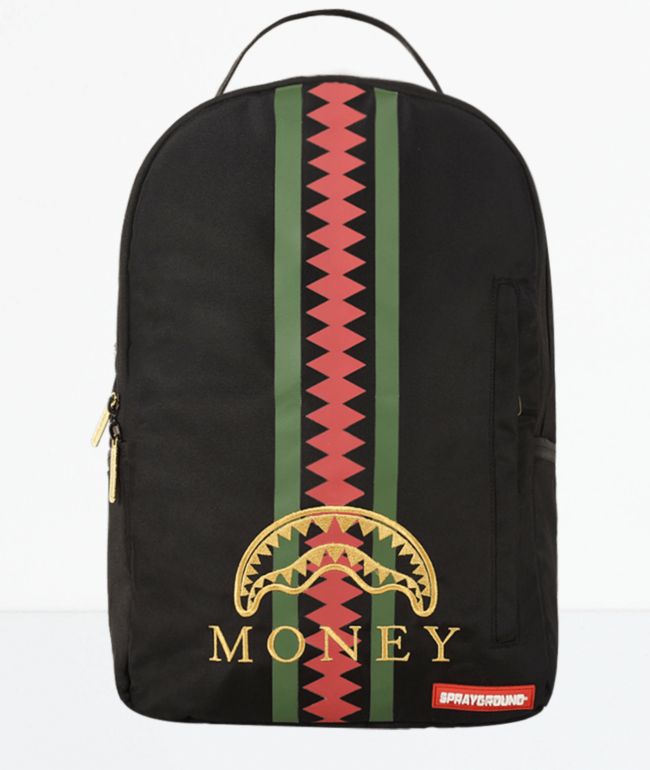 money backpack