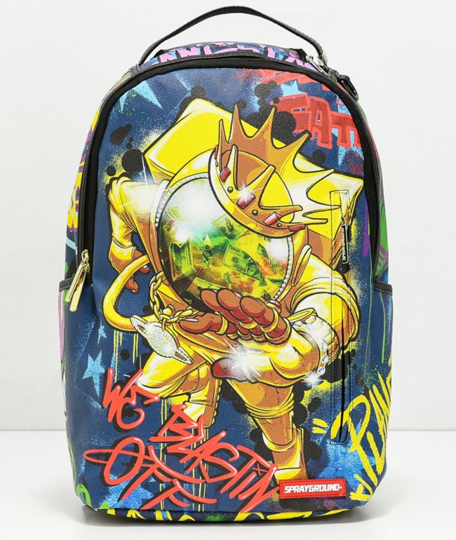 sprayground authentic