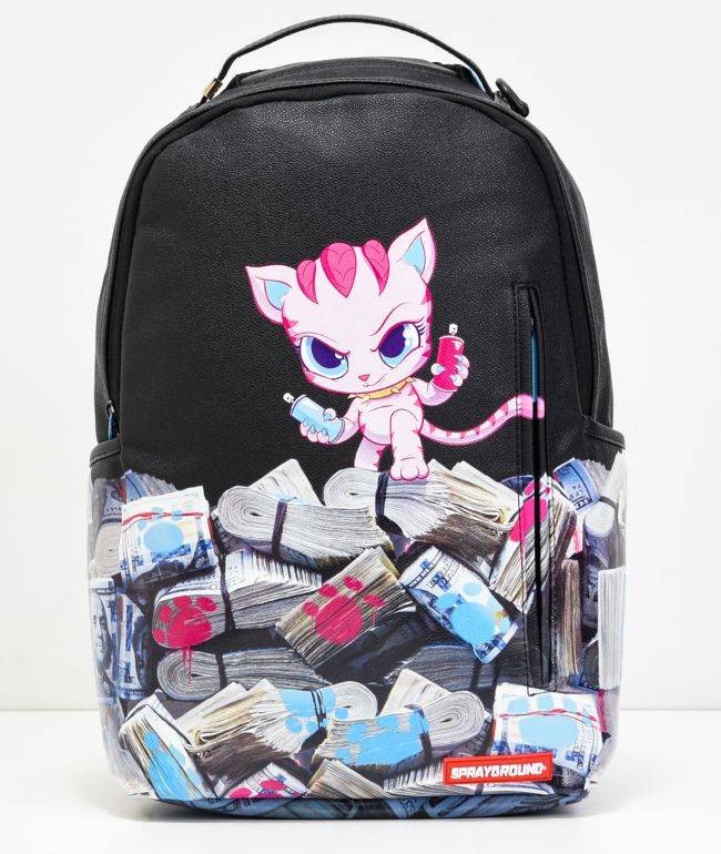 money bookbag