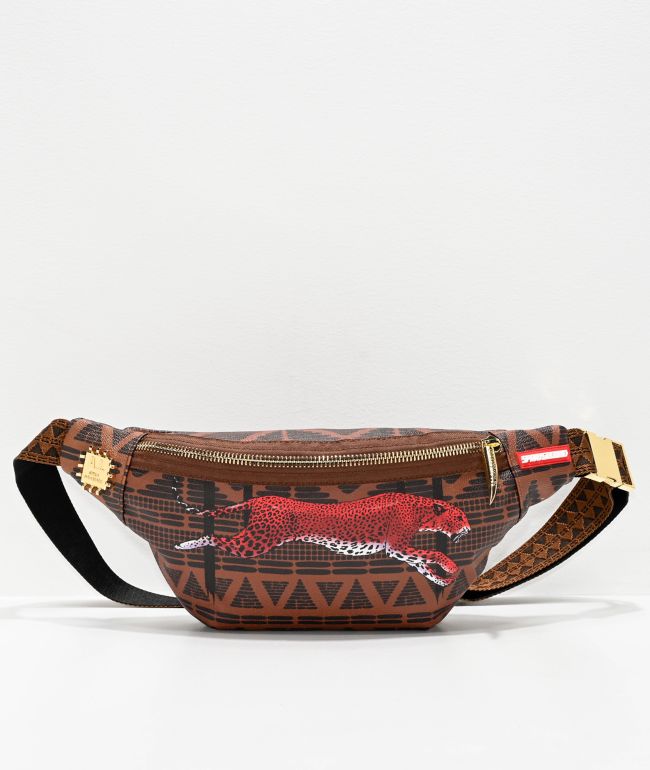 sprayground fanny pack