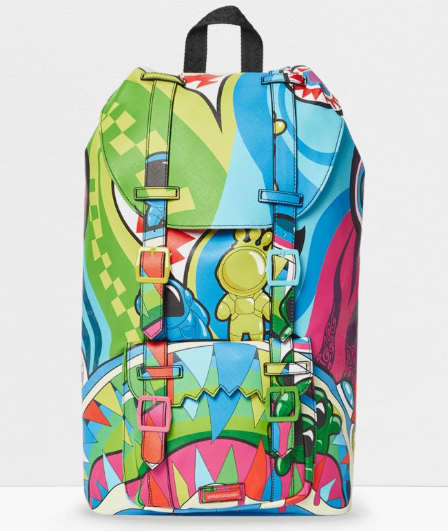sprayground monopoly